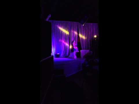 Side Street Steppers, Lavinnia London and Cassi Nicole - fun piece to live music