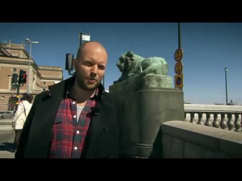 Svenska Hemligheter - Del 3 Stockholms hemligheter