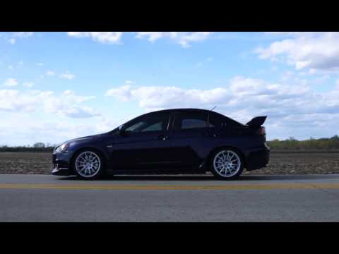 AutoMeter Garage Episode 4 - Project Evo Corner Balance and Alignment at TF Works