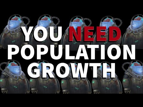 Stellaris: Essential Population New Player Tips