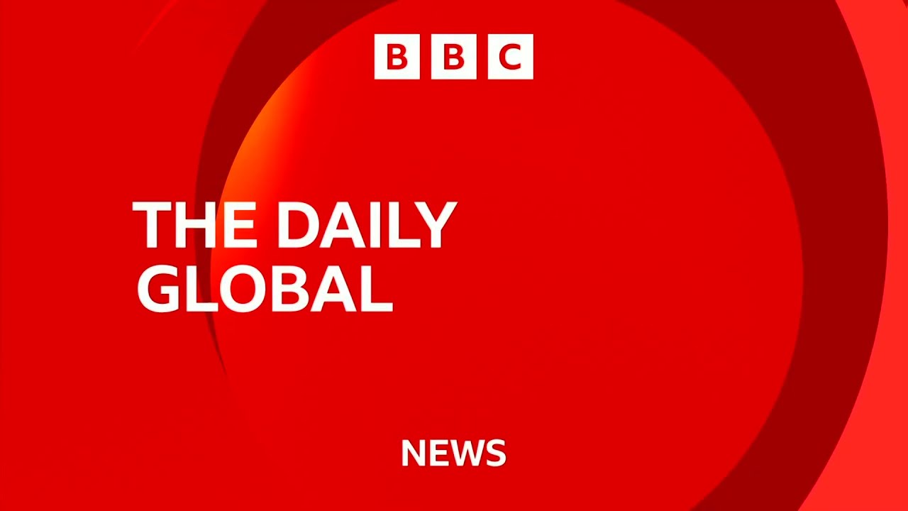 BBC News / The Daily Global with Lewis Vaughan Jones - 22.05.2023