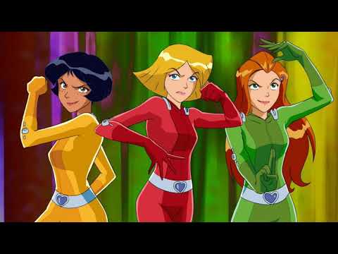 Totally Spies Sms Ringtone | Free Ringtones Download