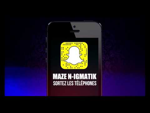 Maze N-Igmatik feat Dj Weskrim - "Sortez les téléphones" (AUDIO)