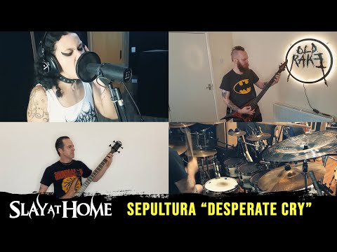 CRYPTA / FEAR FACTORY / EVILE / AZUSA Covers SEPULTURA | Metal Injection
