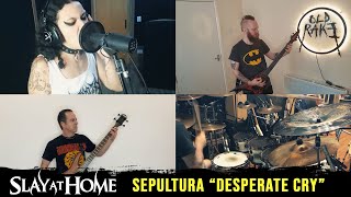Image of Crypta / Fear Factory / Evile / Azusa Covers Sepultura | Metal Injection