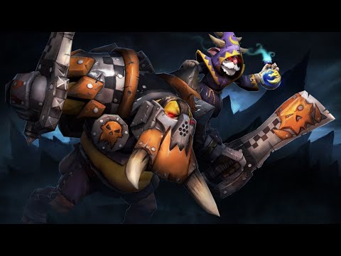 Alchemist Mid Lane Gameplay - Patch 7.28 (Dota 2 Gameplay)