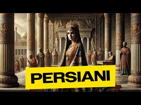 How an Empire Is Born? The Persians Explained EASY