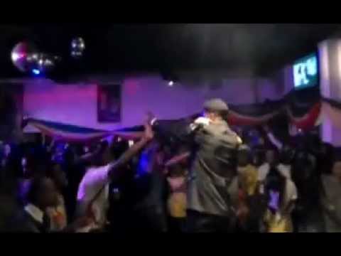 Sniper Storm the General - Ndakabata Mic & Msoja, Live @ RedFox Mad Sunday