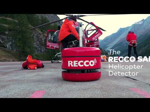 RECCO SAR-HD Rescue Technology