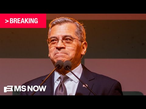 BREAKING: Democrat Xavier Becerra advances to general election for California governor