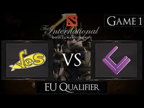 Dota 2 The International 2015 Yellow Submar1ne vs LC