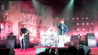 Beatsteaks - Vision live @ Stadthalle Offenbach - 5.11.11
