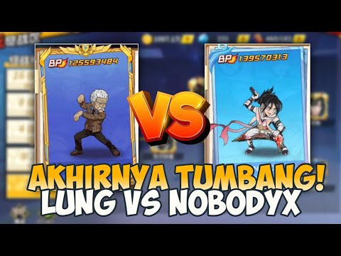 AKHIRNYA DEWA OPM TUMBANG! LUNG vs NoBoDyX | One Punch Man: The Strongest