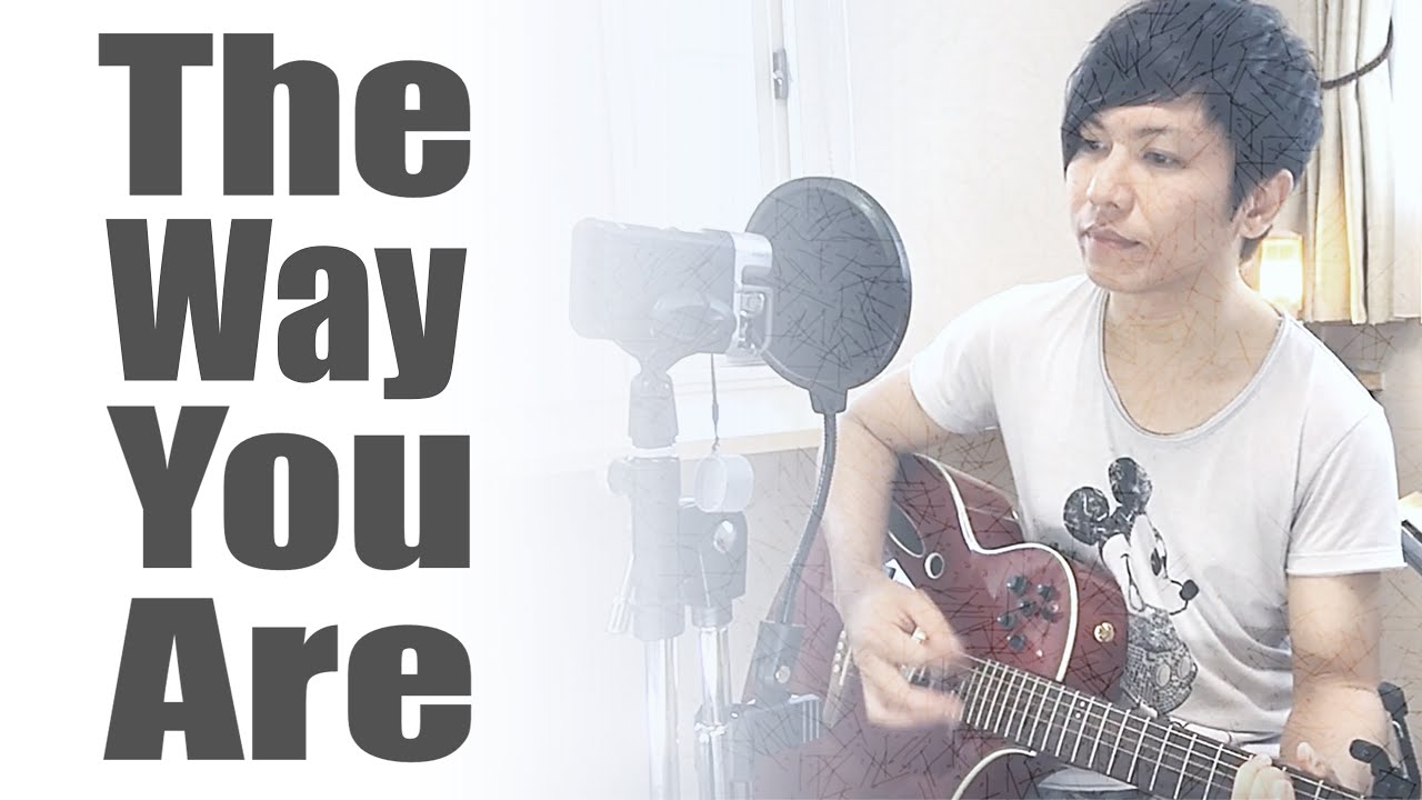 The Way You Are / Sho-ki Natsume