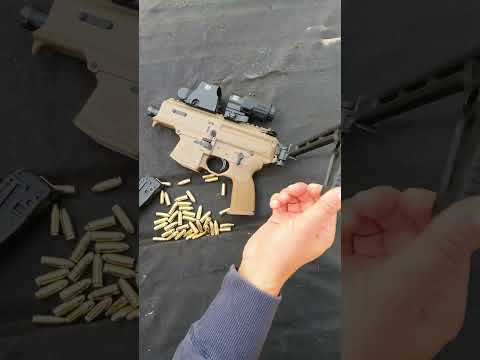 Sig Sauer MPX ☺️👍