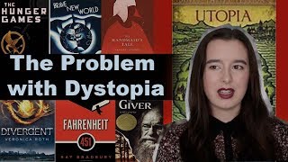 Why I Hate Recent Dystopian - A look at the genre