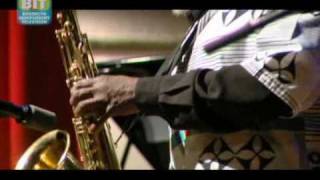 Pharoah Sanders: Caught In The Act