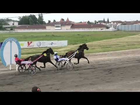 Trka "Farmtech Ljutomer-Slovenija" 28.07.2019 Lejla S.P. - Boris Kečenović
