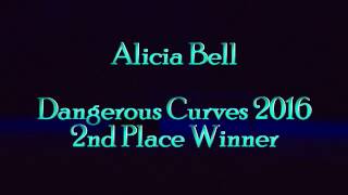 Dangerous Curves 2016 2nd Place Winner Alicia Bell