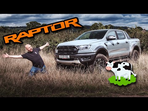 2020 Ford Ranger Raptor review | Is it fun despite being a diesel?