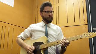 Video thumbnail for Morning rock warm up - Dr Zane Banks by Zane Banks