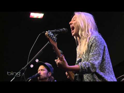 Lissie - When 'Im Alone (Bing Lounge)