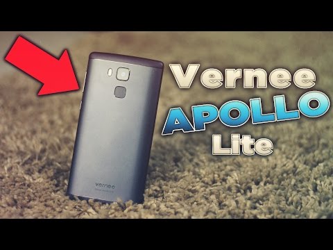 REVIEW: Vernee Apollo Lite - PREIS/LEISTUNGS MONSTER?!?!