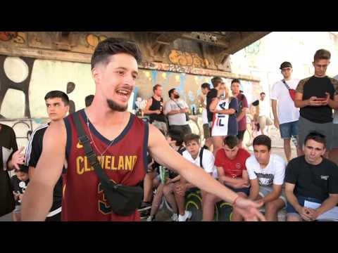 2ª REGIONAL SupremaciaMC (Málaga) - JESUS LC VS JF (OCTAVOS)