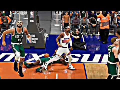 S2 | Still NO CP3 | Tatum Running Man - NBA 2K21 Next Gen My Career EP 43