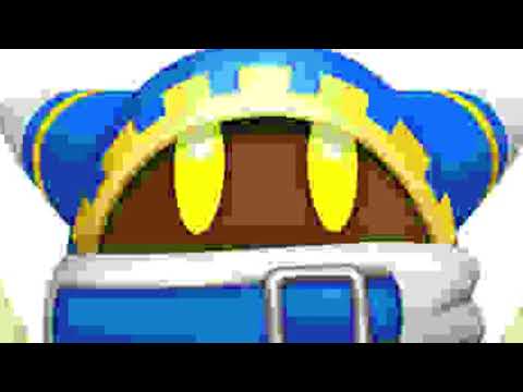 Hot! Elemental Boss Battle - Magolor Epilogue (low quality)