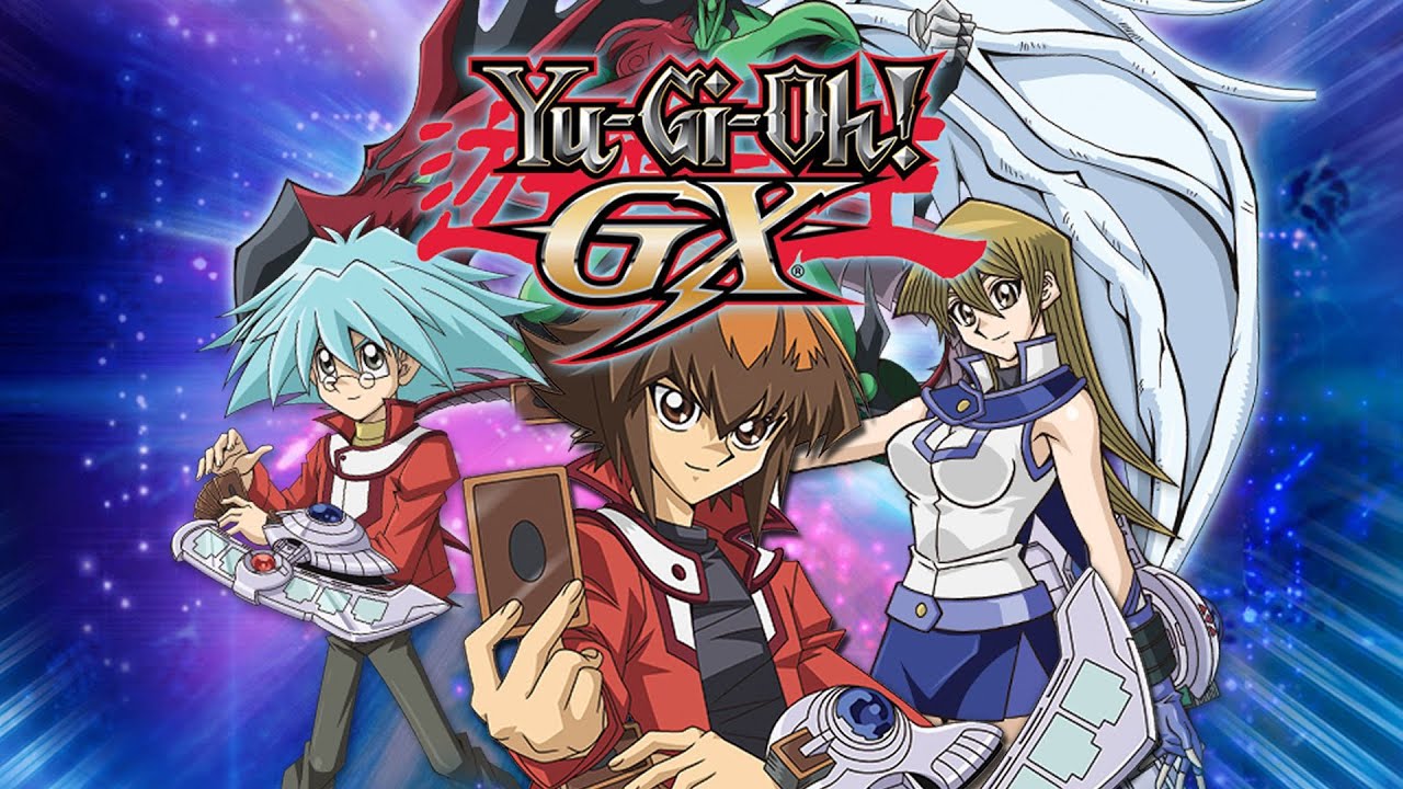 Yu-Gi-Oh! GX auf Deutsch