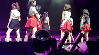 RED VELVET REDMARE TOUR IN CHICAGO - MY SECOND DATE AND MOSQUITO 2019