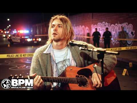 New Evidence Surfaces in the Death of Nirvana's Kurt Cobain