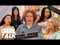 Girl Talk Mean Comments Feat Lev Cameron Episode 48
