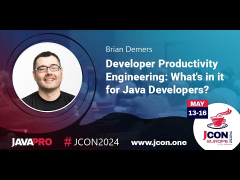 What's in it for Java Developers? | Brian Demers (EN) - YouTube