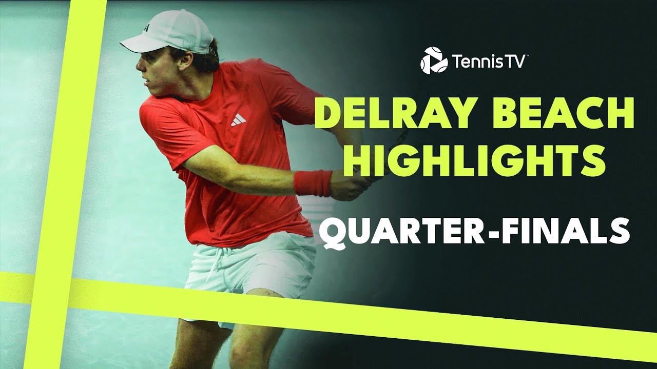 Delray 2025 (Quarter-Final) Day 4