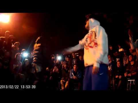 8avos - Zasko vs ZSucio | Regional FullRap Alicante