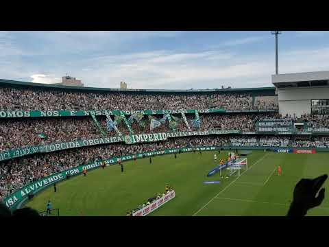 Gol de falta do Coritiba - Campeonato Paranaense 2023 - Coritiba X Azuriz #coritiba