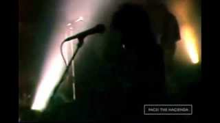 Bauhaus - Third Uncle (Live at The Haçienda 1982)