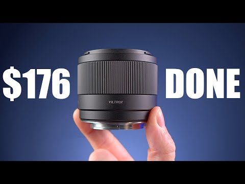 Video thumbnail for Viltrox AF 25 mm f/1.7 Air review 2