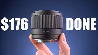 Too Good To Be True - The Viltrox 25mm F1.7 APS-C