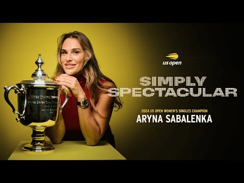 Aryna Sabalenka: Defending Champion | 2025 US Open