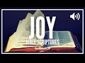 Bible Verses On Joy | Blessed Scripture Passages About Joy Of The Lord
