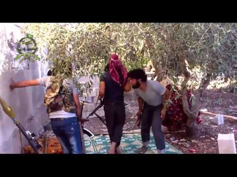 اشتباكات بين كتيبة شهداء إنخل وقوات النظام على خط الجبهة الشرقية من مدينة انخل عند اللواء 15