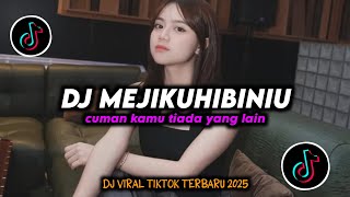 Download lagu DJ MEJIKUHIBINIU - Cuman Kamu Tiada Yang Lain Remix Viral TikTok Terbaru 2025 Full Bass mp3 Download lagu DJ MEJIKUHIBINIU - Cuman Kamu Tiada Yang Lain Remix Viral TikTok Terbaru 2025 Full Bass mp3