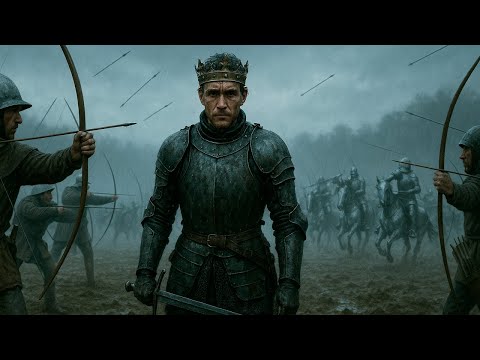 Die Geheimwaffe, die die französischen Ritter VERNICHTETE (Agincourt)