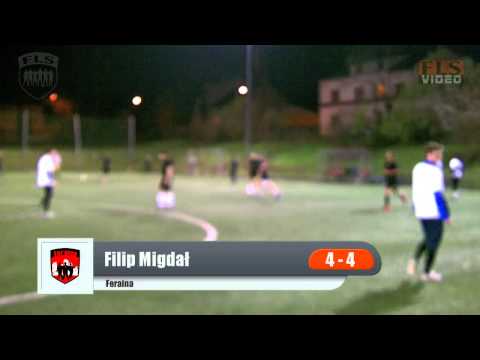 8. tydzień: Latin Kings - Feraina (Wiosna 2012)