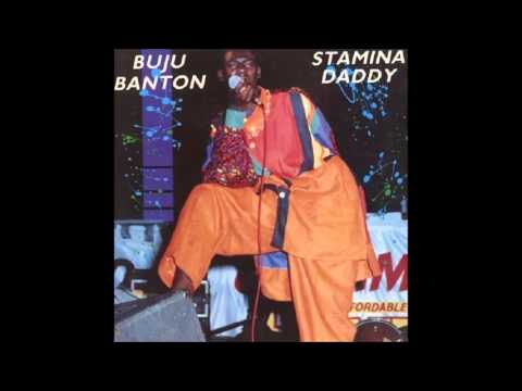 Buju Banton - Stamina Daddy (Full Album) 1992 HQ