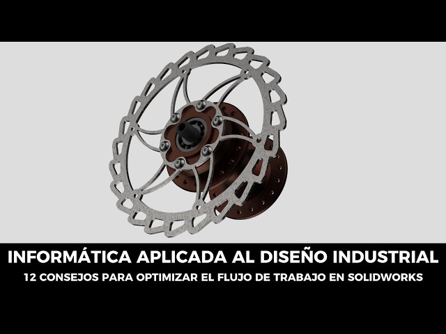 Vídeo relacionado con Guía del usuario de SolidWorks: Modelado 3D práctico y optimización del flujo de trabajo