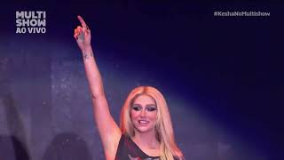 Kesha - Warrior Tour | Live at Festival de Verão Salvador, 2015